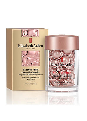 Elizabeth Arden Retinol + HPR セラム 30カプセル pdp-1001rethprserumcreameye-